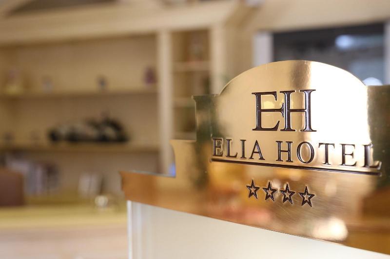 Elia Hotel Buccino Extérieur photo