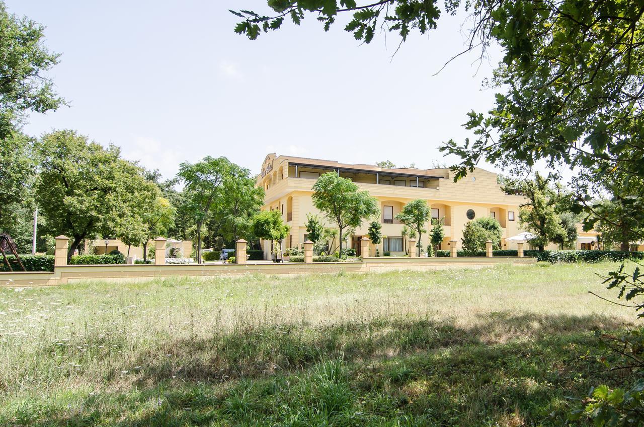 Elia Hotel Buccino Extérieur photo